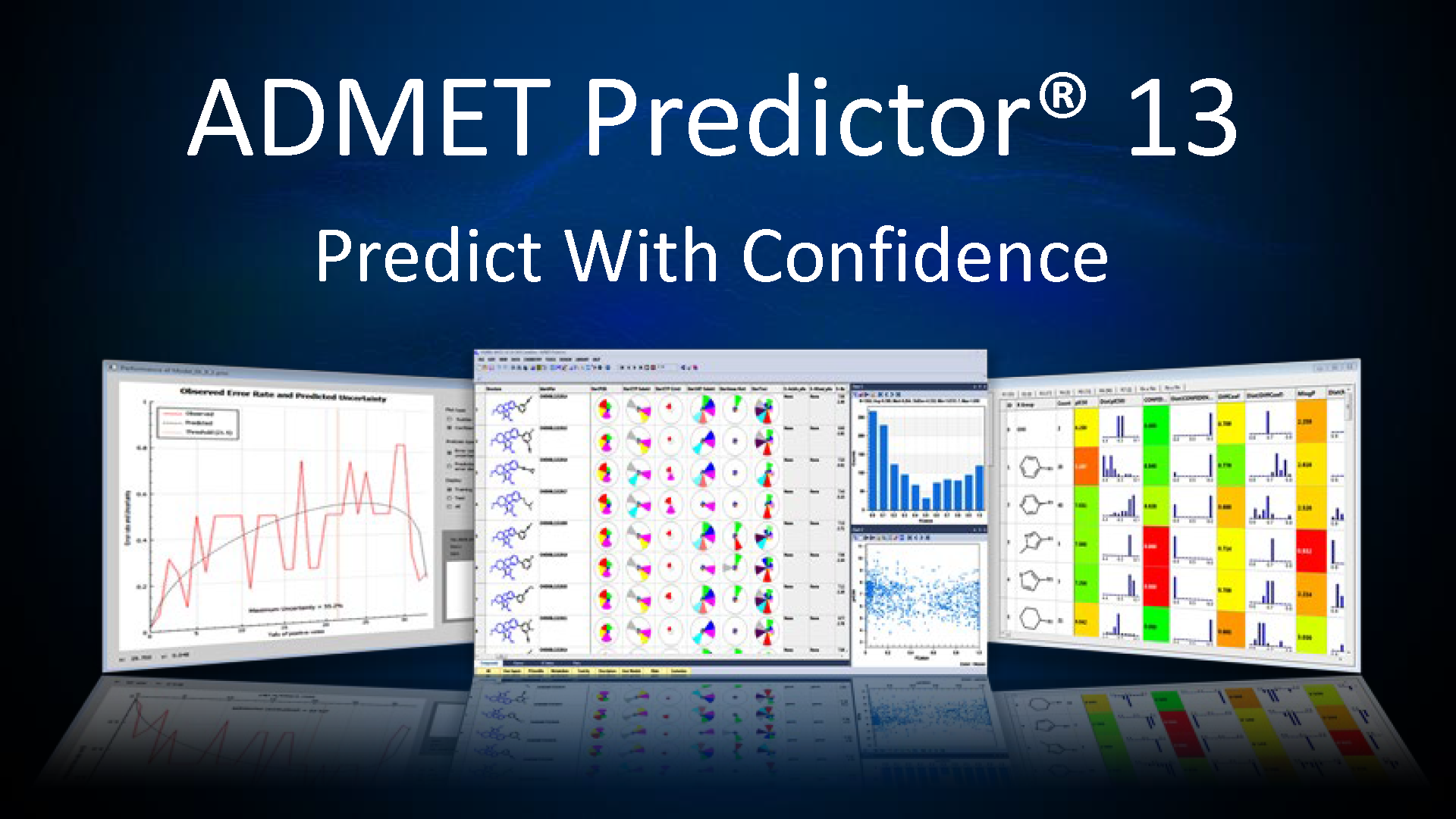 视频 | ADMET Predictor 13.0 新版本重要功能介绍（中英文字幕）
