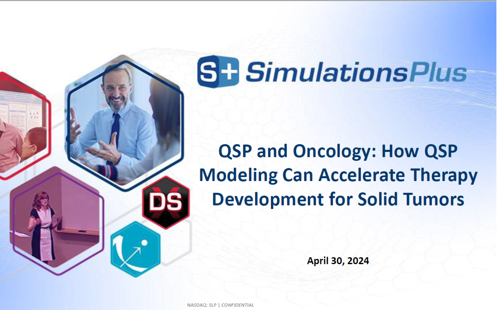 视频 | QSP建模如何加速实体瘤治疗方案的开发（中英文字幕）