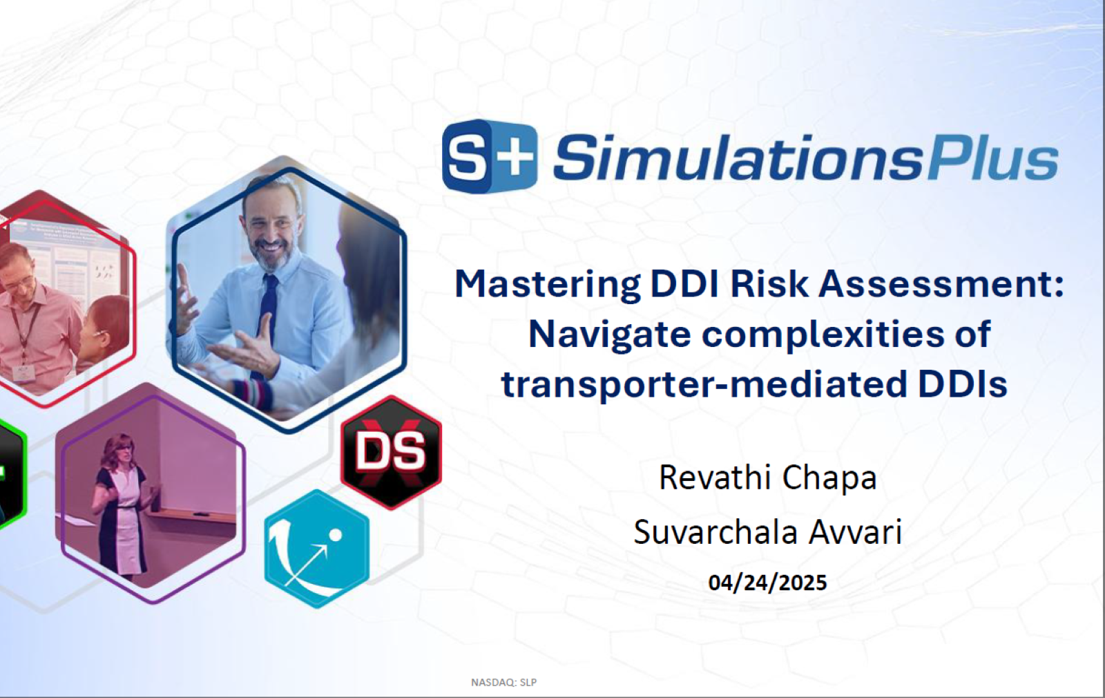 Video | Mastering DDI Risk Assessment: Navigate complexities of transporter-mediated DDIs