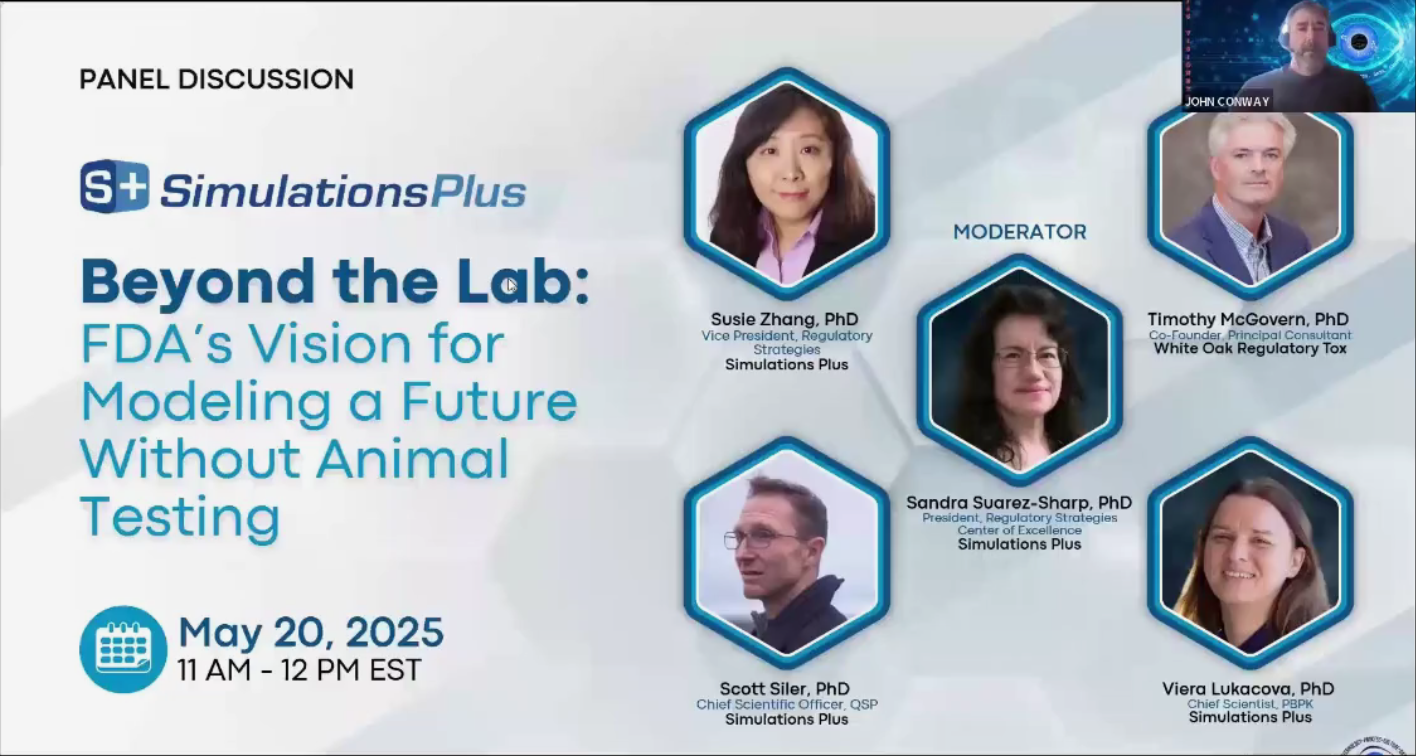 Video | Beyond the Lab: FDA’s Vision for Modeling a Future Without Animal Testing
